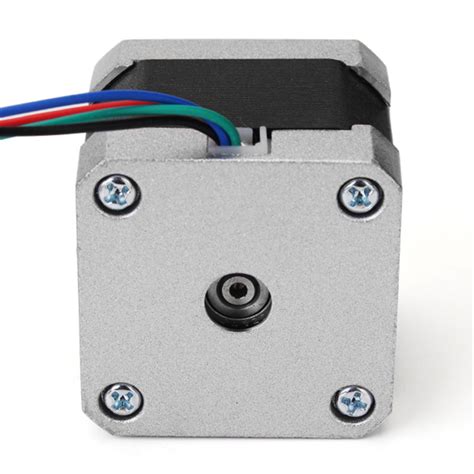 JKM NEMA17 42 Two Phase Hybrid Stepper Motor 0 9 Degree 40mm 1 68A