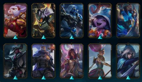 CONTA DIAMANTE SKINS MMR ALTO League Of Legends Contas GGMAX