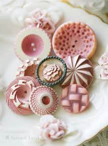 My Favourite Kind Of Vintage Buttons Buffed Celluloid Love These