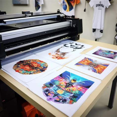 T-Shirt Transfer Paper: The Key to Vibrant, Long-Lasting Prints - kenteer