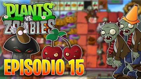 Carnivoras Vs Zombis Colgados Plantas Vs Zombies Episodio