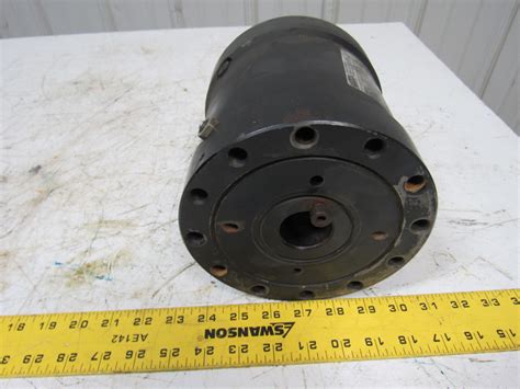 Helac L10 95 E Hydraulic Rotary Actuator