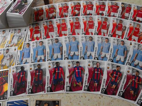 Topps Match Attax Champions League Zestaw Kart Mykan W