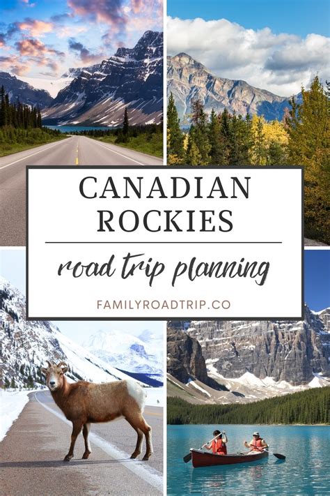 The Ultimate Day Canadian Rockies Road Trip Itinerary Artofit