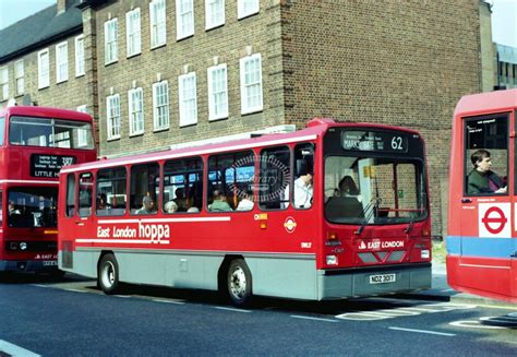 The Transport Library East London Leyland Titan Park Royal T Wyv T