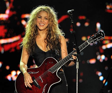 Shakira Se Sincera Por Primera Vez Sobre La Depresi N Que Sufri Cuando