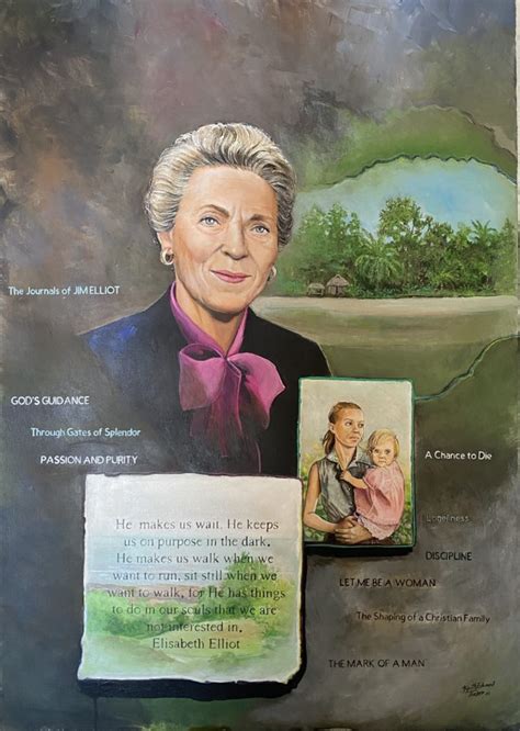 Elisabeth Elliot Christian Hall Of Fame