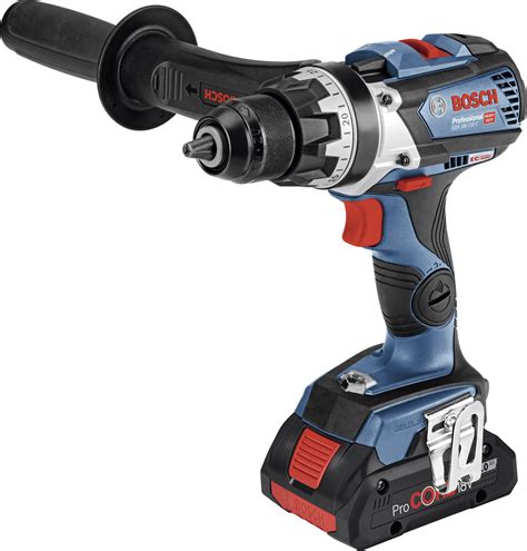 Bosch Professional Gsr V C Solo Cordless Drill V Li Ion