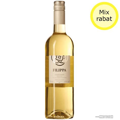 Filippa Chardonnay Pays DOc IGP Languedoc Roussillon 2021 Hvidvin