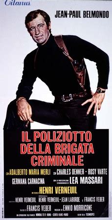 IL POLIZIOTTO DELLA BRIGATA CRIMINALE Film 1975