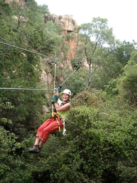 Magaliesberg Canopy Tours Media Canopy Tours SA