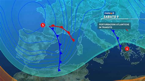 Meteo Weekend Con Pioggia E Neve Poi Alta Pressione Ancora Lontana