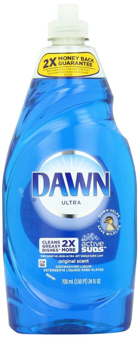 Dawn Original Dish Soap Blue 24 Oz. ( 22205) | HomElectrical.com