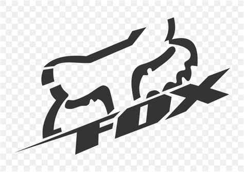 Fox Racing Logo Motocross Decal, PNG, 1600x1136px, Fox Racing, Black, Black And White, Brand ...