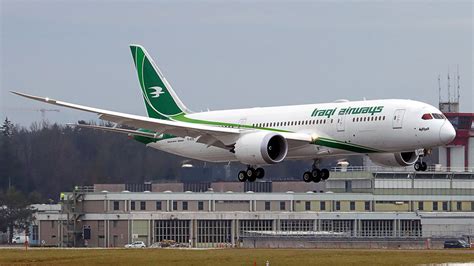 Yi Atd Boeing Dreamliner Iraqi Airways January Flickr