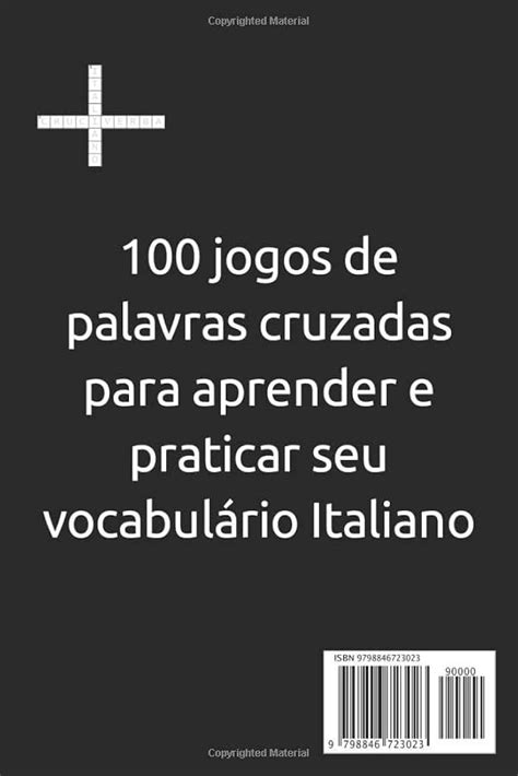 Italiano In Cruciverba Jogos De Palavras Cruzadas Para Aprender E