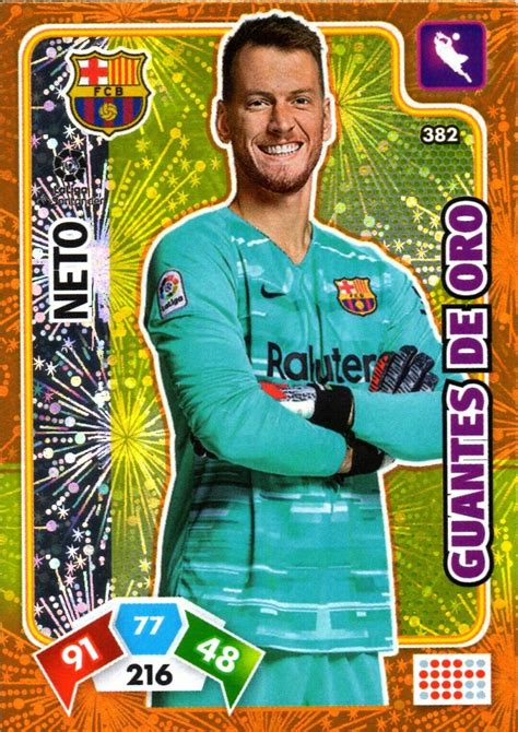 Trading Card Hub UK Panini Adrenalyn XL La Liga Santander 2019 2020 FC