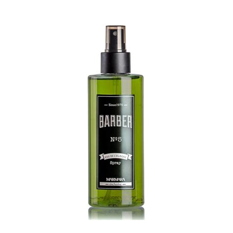 Barbercompany Marmara Eau De Cologne Barber N