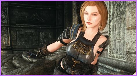 Ultra Modded Skyrim Playthrough Main Quest Lexy S Lotd Youtube