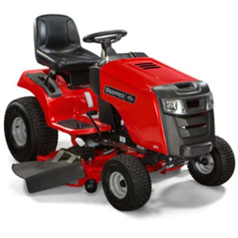 Spx Series Riding Mowers