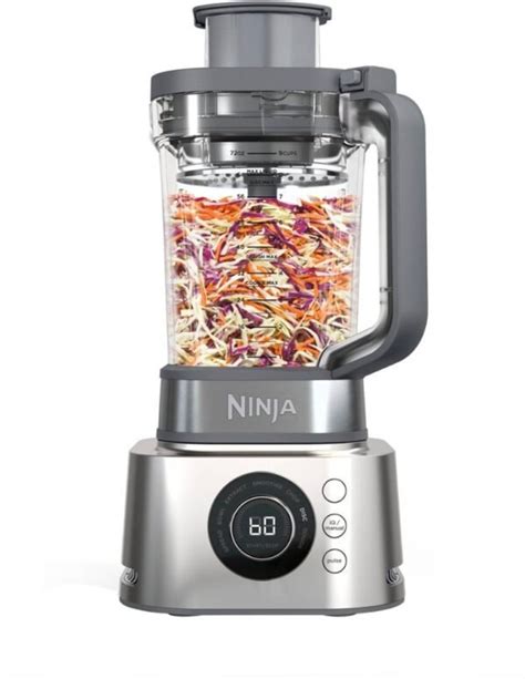 Ninja Licuadora Poweri Power Blender Ultimate System De 72 Onzas