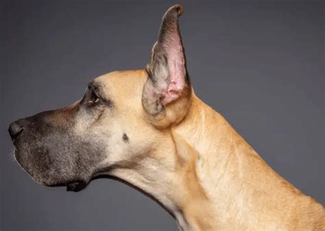 Great Dane Ear Cropping What You Need To Know