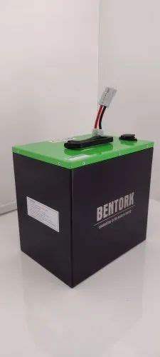 Bentork 60 8 V 30 Ah Lithium Ion Battery For Electric Scooter At Rs