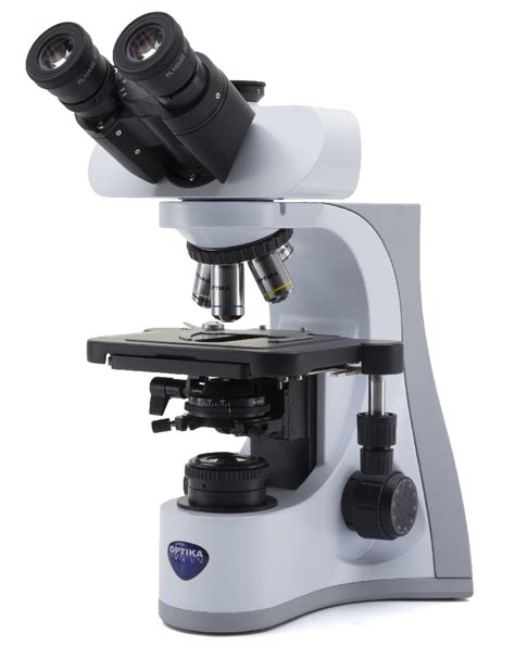 Optika Trinocular Brightfield Microscope X Ios Full K Hler Phywe