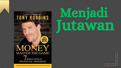 Buat 3 Perkara Ini Anda Akan Menjadi Jutawan Money Master The Game