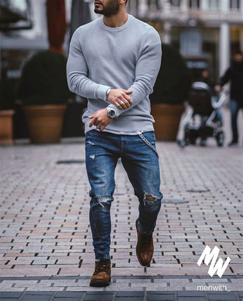 Stylish Men S Casual Outfit