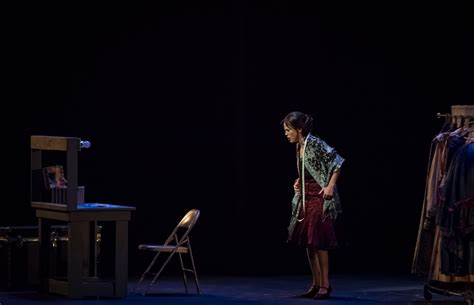 Santa Fe Opera Apprentice Scenes — Mo Zhou Stage Director