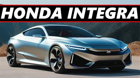 Beautiful Honda Integra Coupe Concepts Unofficial Which Is