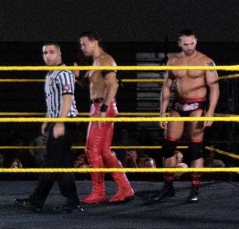 NXT Fort Pierce FL Live Results Nakamura Dillinger Vs Roode Almas