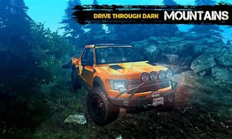 Android Offroad Jeep Dirt Tracks Drive