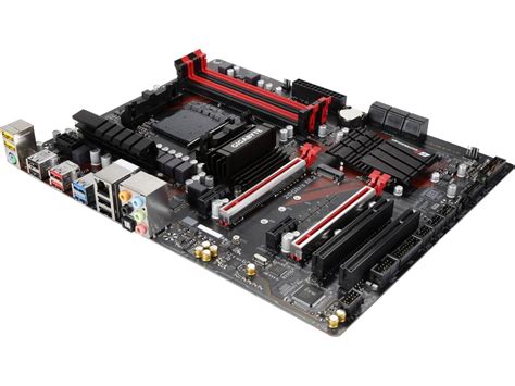 GIGABYTE GA 990X Gaming SLI Rev 1 0 AM3 AM3 ATX AMD Motherboard