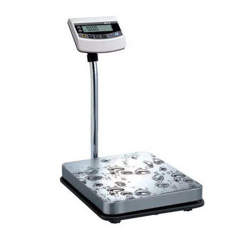 LCD CAS BW-150RB Wash Down Series Scale, For Industrial, Weighing ...