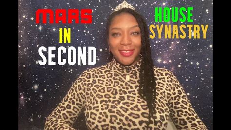 Mars In Partners Nd House Synastry Youtube