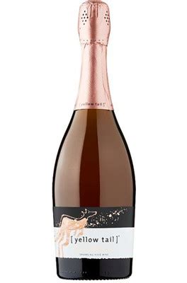 Yellow Tail Bubbles Rose Cl Mm Wine Co