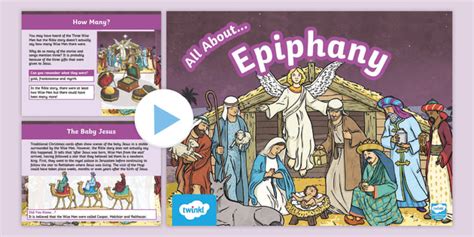 Ks2 All About Epiphany Ppt