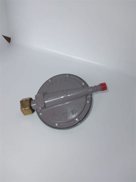 Регулятор давления РДГС 1-1,2 (Редуктор, Лягушка на газовый баллон для ...