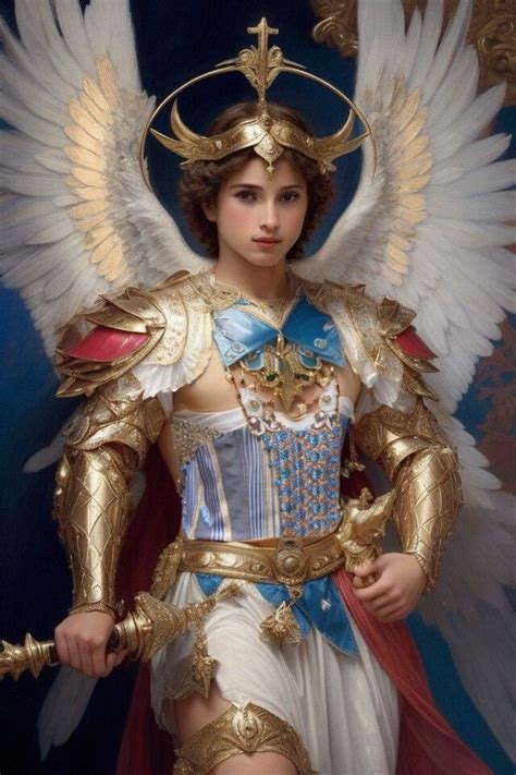 Celestial Angel Artwork Confirmation Mystic Fantasy Art Divine