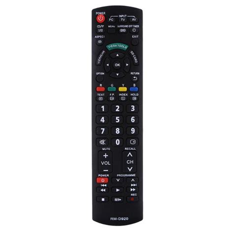 Panasonic TV Remote | The Warehouse