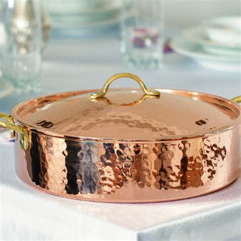 Handmade Copper Pot Copper Pot Cookware Modern Copper Etsy