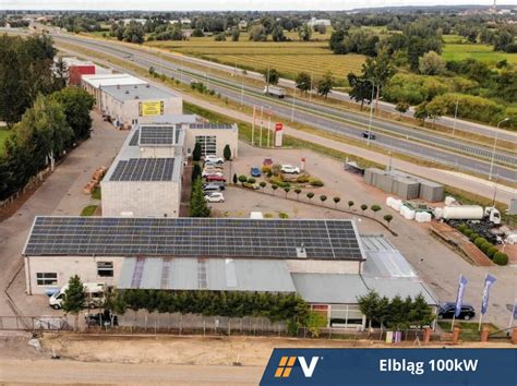 Fotowoltaika Elbl G Voltaic System Lider System W Fotowoltaicznych