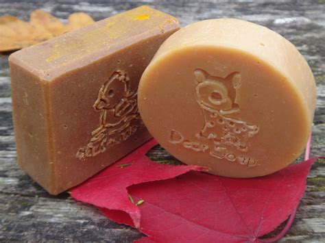 Turmeric Soap Naturelle By Natalia