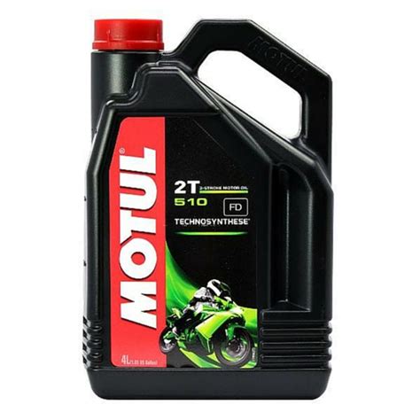 Motul Powerlube 510 2t Technosyn 1 L Kellox