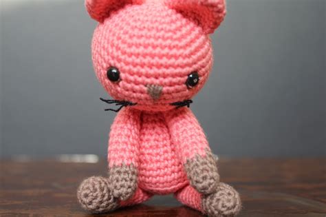 Amigurumi Kedi