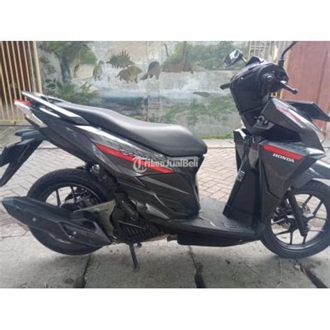 Harga Vario 125 Tahun 2017 Bekas Surabaya Vario Holic