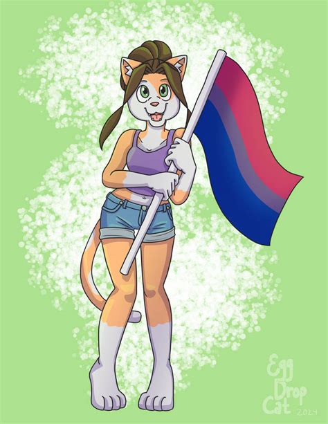 Bisexual Eggdrop By Eggdropcat On Deviantart