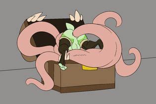 Mimic Luscious Hentai Manga Porn